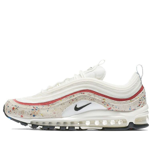 

Кроссовки air max 97 'paint splatter' Nike, мультиколор, Коричневый, Кроссовки air max 97 'paint splatter' Nike, мультиколор