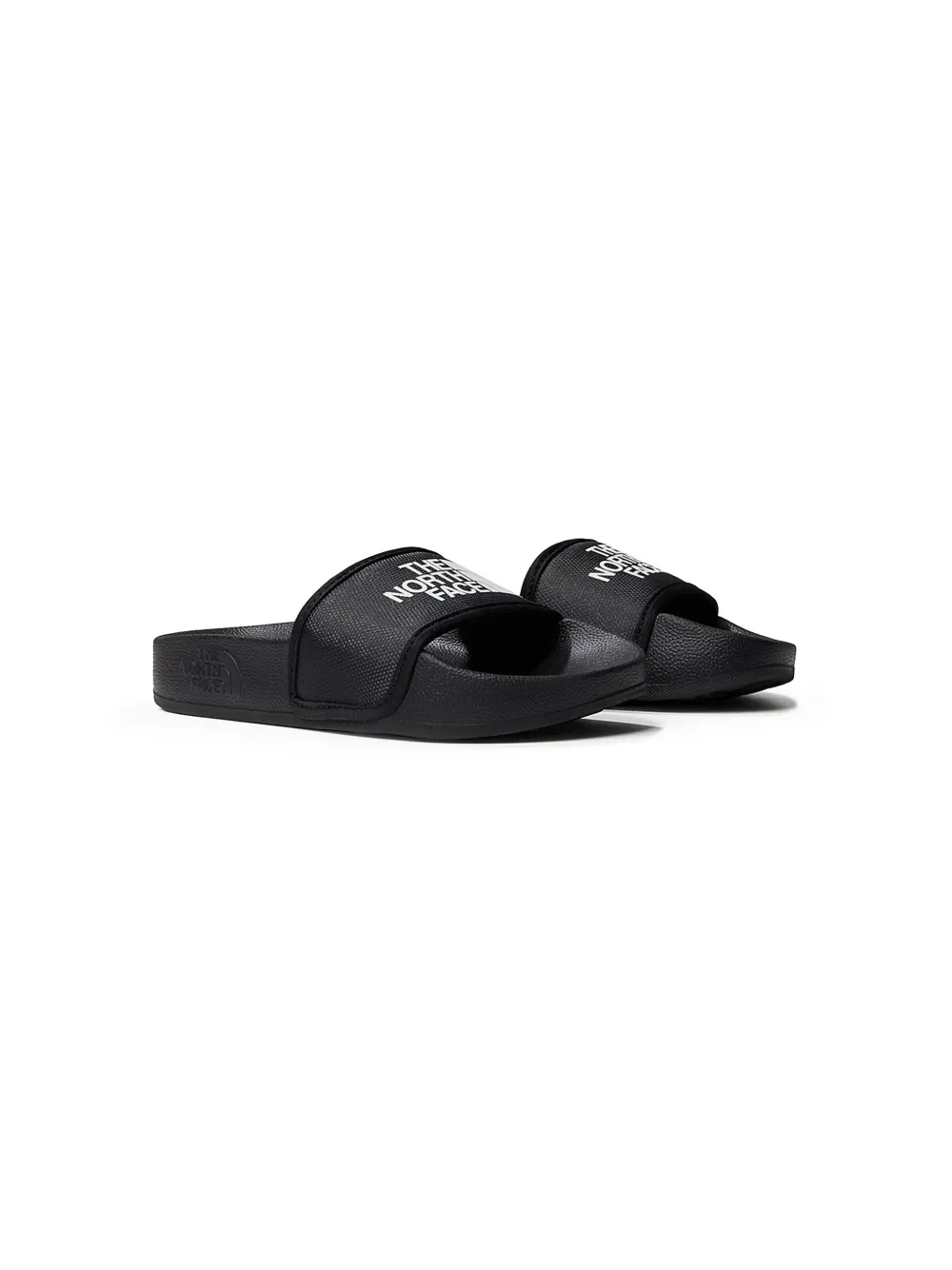 Шлепанцы Base Camp Slides III The North Face Kids, черный