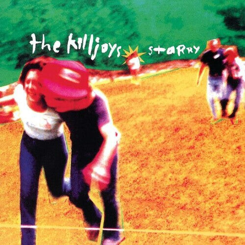 

Виниловая пластинка Killjoys: Starry