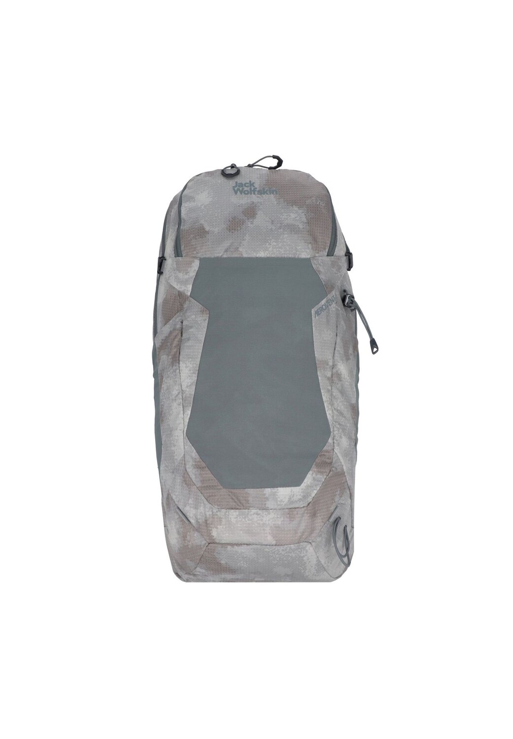 

Рюкзак Crosstrail 24 LT 55 см Jack Wolfskin, цвет Silver All Over