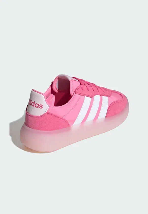 Кроссовки Barreda decode Adidas Sportswear, нежно-розовый облачно-белый почти розовый — фото 4