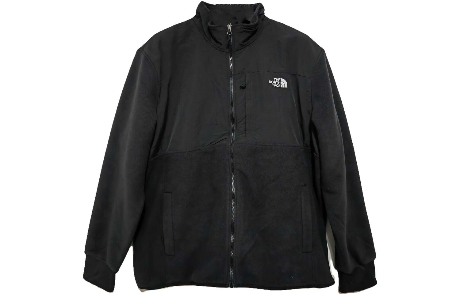 

THE NORTH FACE Мужская бархатная куртка, цвет Black