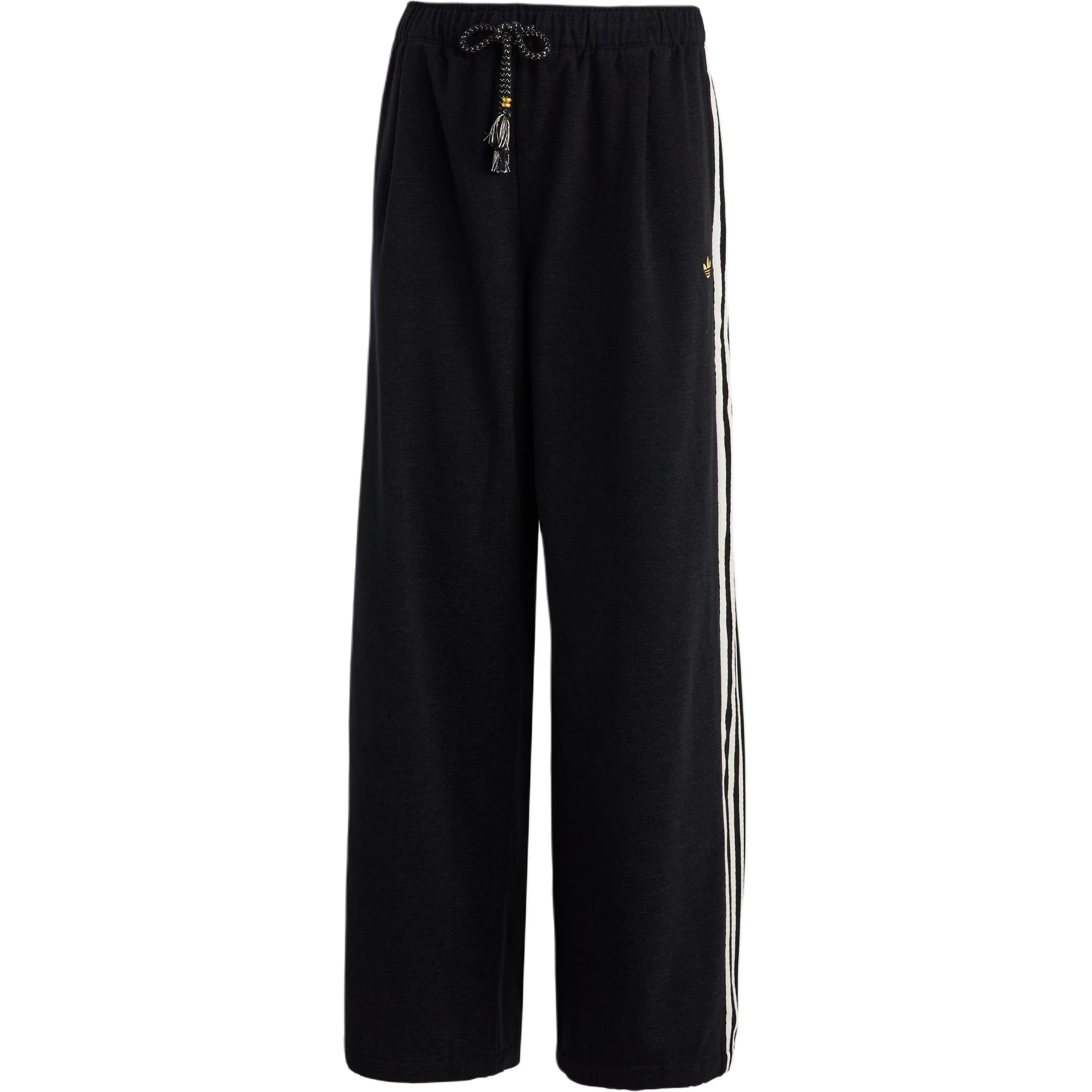 

Брюки FW25, повседневные, женские Adidas Originals, черный