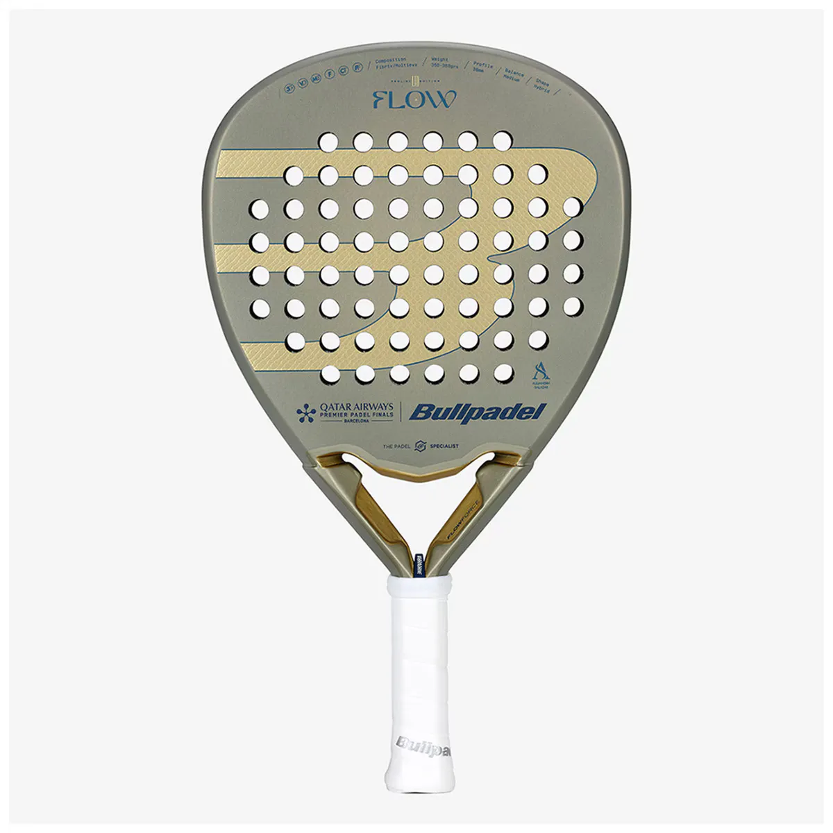 

FLOW TF 24 Ракетка для весла Bullpadel, цвет default