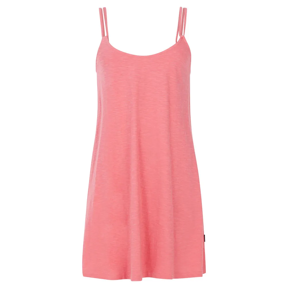 

Короткое платье без рукавов Protest Cheecks, розовый