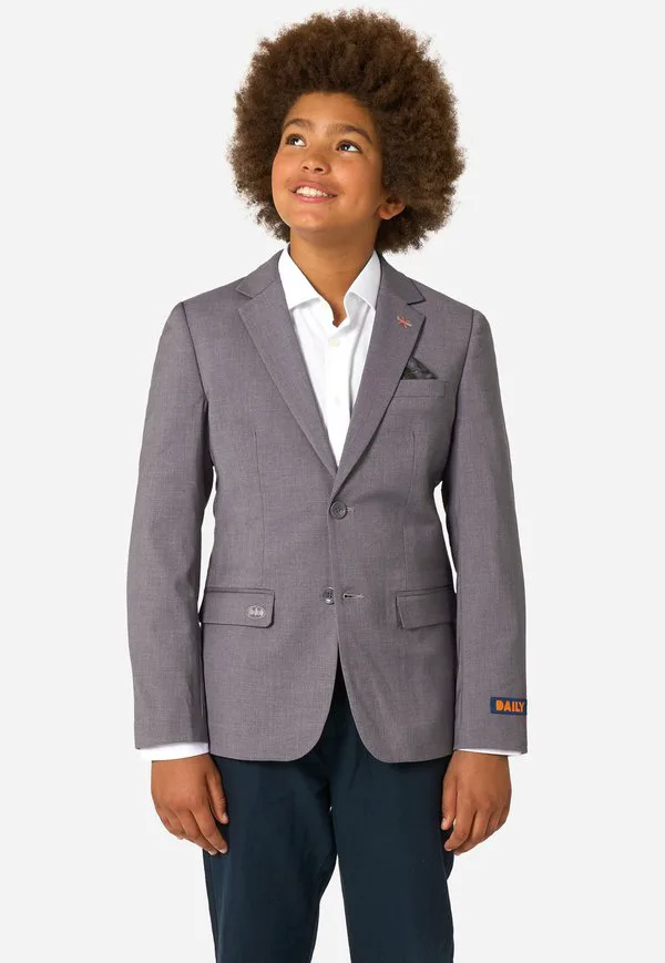 Повседневный пиджак бэтмена Opposuits, Grey