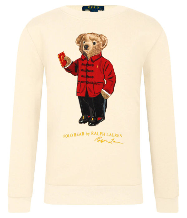 

Свитер Regular fit Polo Ralph Lauren, бежевый