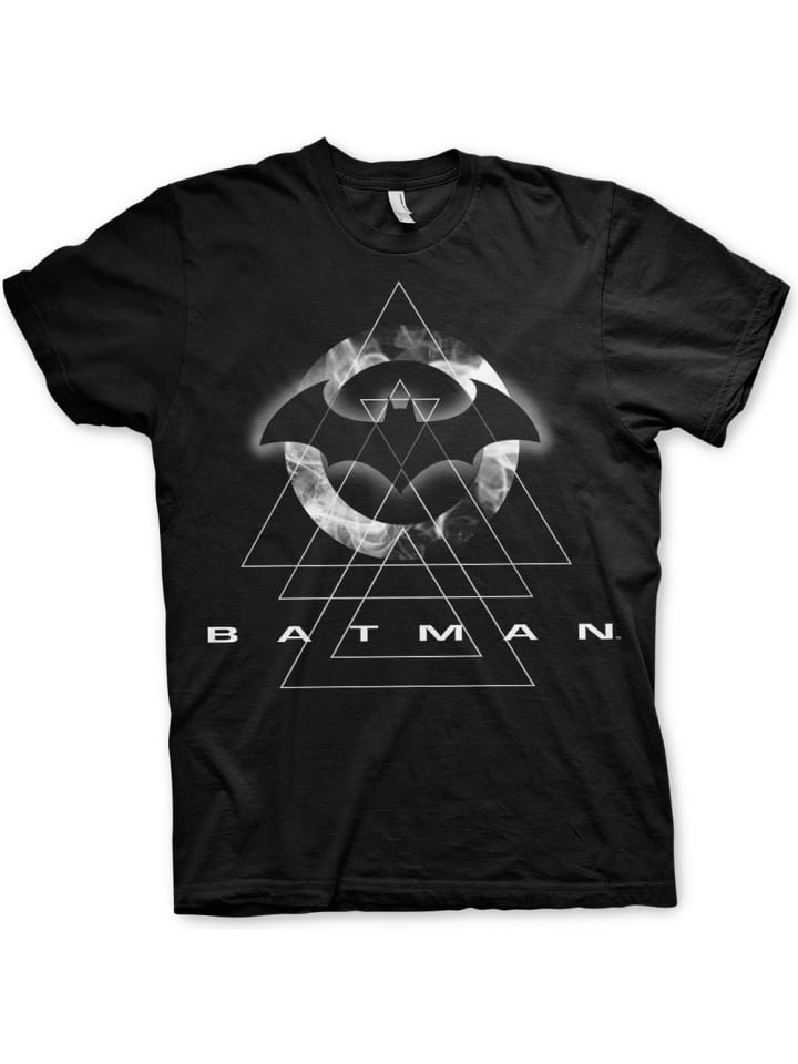

Футболка Batman, черный