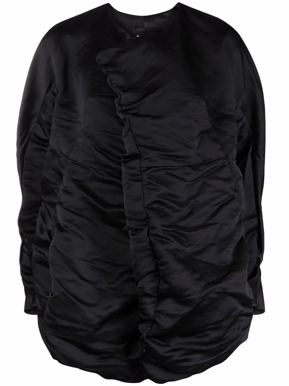 

Куртка оверсайз COMME DES GARCONS, черный