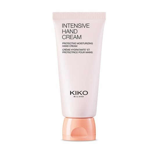 

Защитный увлажняющий крем для рук и кутикулы 60мл KIKO Milano, Intensiv Hand Cream