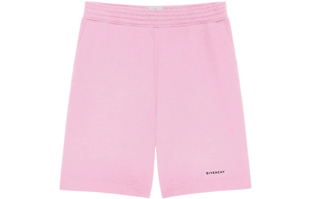 

Боксеры Boxy Fit Logo Givenchy, Светло-розовые