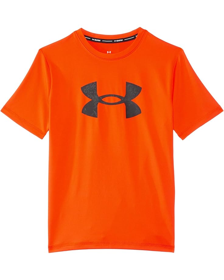 

Рубашка Under Armour Kids Core Surf Shirt, цвет Ares Red