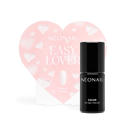 

Neonail УФ-лак для ногтей Easy Lover French White 7,2 мл Néonail