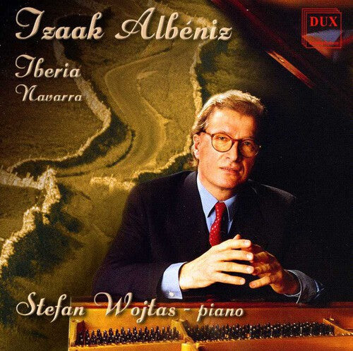

CD диск Albeniz / Wojtas: Iberia Navarra