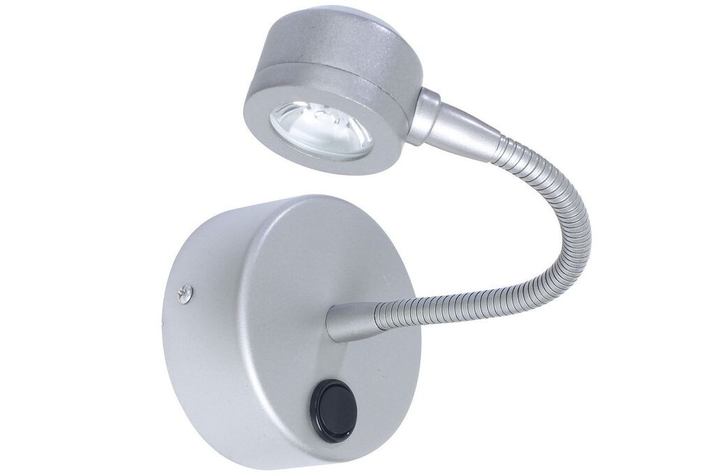 

Зеркало Paulmann Herba II LED 1x1W Titan 230/12V Metal2501