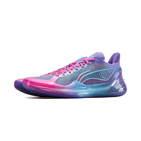 Кроссовки liren 4 v2 низкие Li-Ning, синий — фото 3