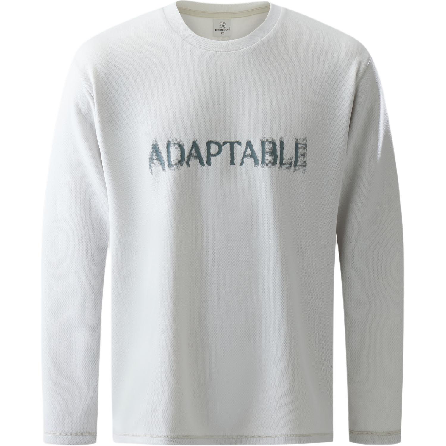 

Адаптируемая мужская футболка Kolon Sport, светлый серый