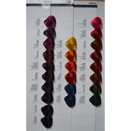Professionnelle Cream Color 1000 Супернатуральная светлая краска для волос 100 мл, Allwaves — фото 3
