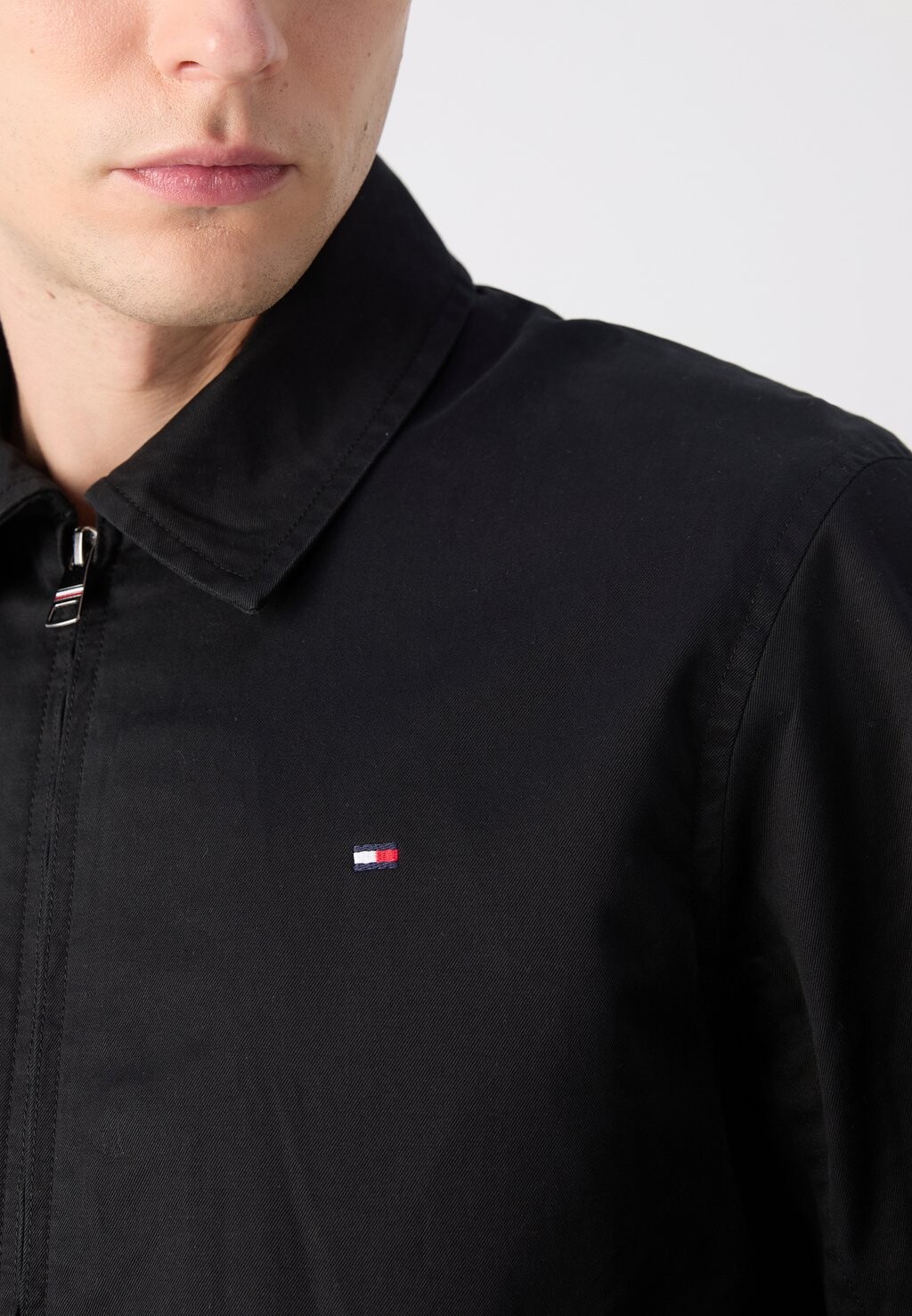 

Летняя куртка IVY JACKET Tommy Hilfiger, черный