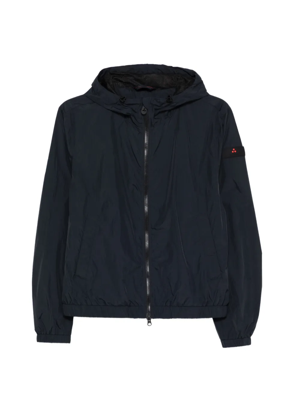 

Куртка с капюшоном на молнии Peuterey, синий