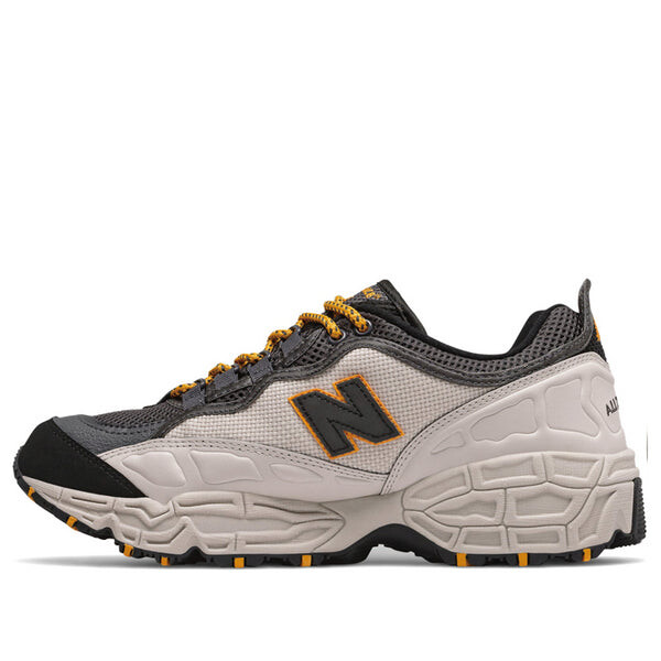 

Массивные кеды 801 New Balance, серый
