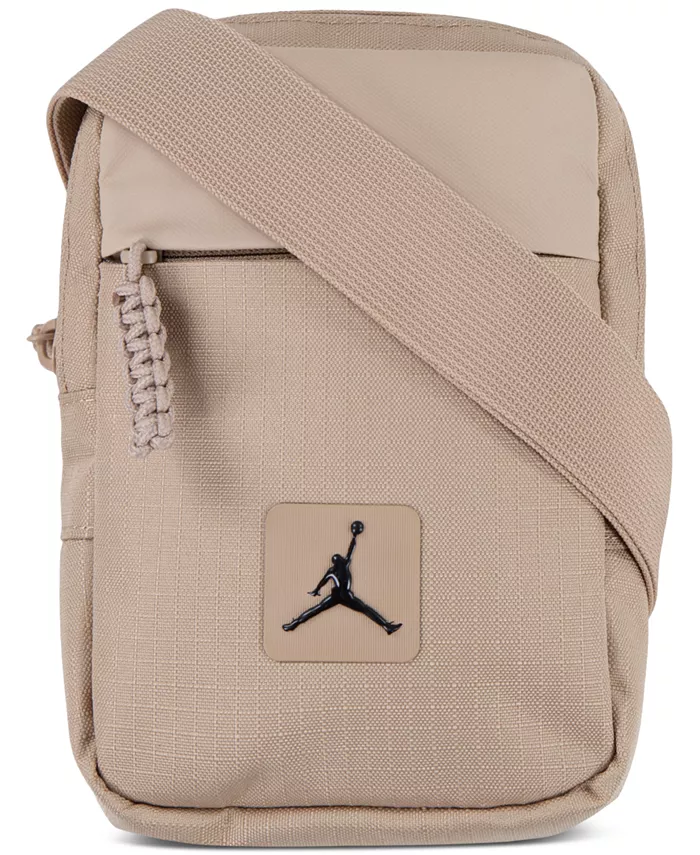

Мужская поясная сумка Cordura Jordan, коричневый/бежевый