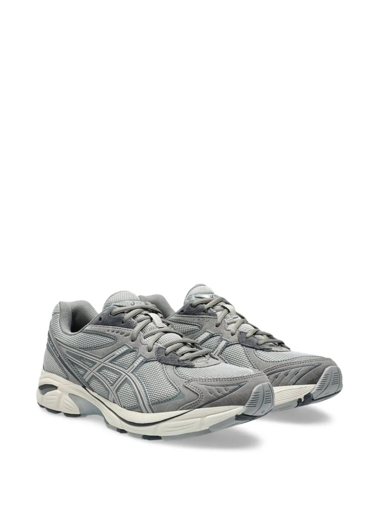 Кроссовки сетчатые GT-2160 ASICS, серый — фото 2