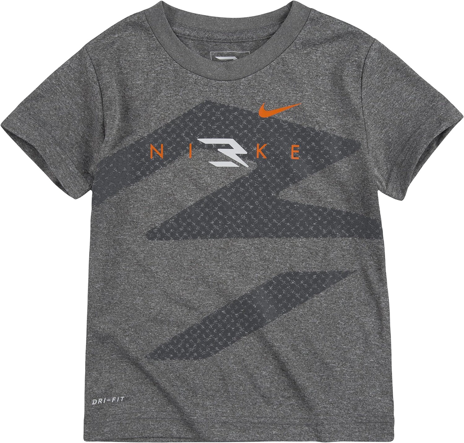 

Футболка Nike Earn It Dri-FitTee, цвет Carbon Heather