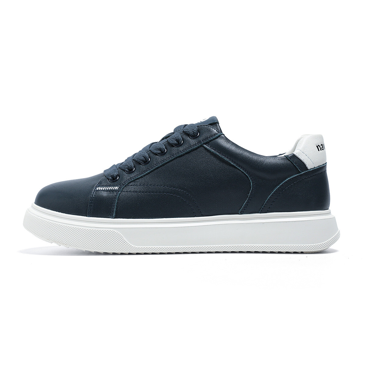 

Кроссовки NAVIGARE Skateboarding Shoes Men Low-top, белый
