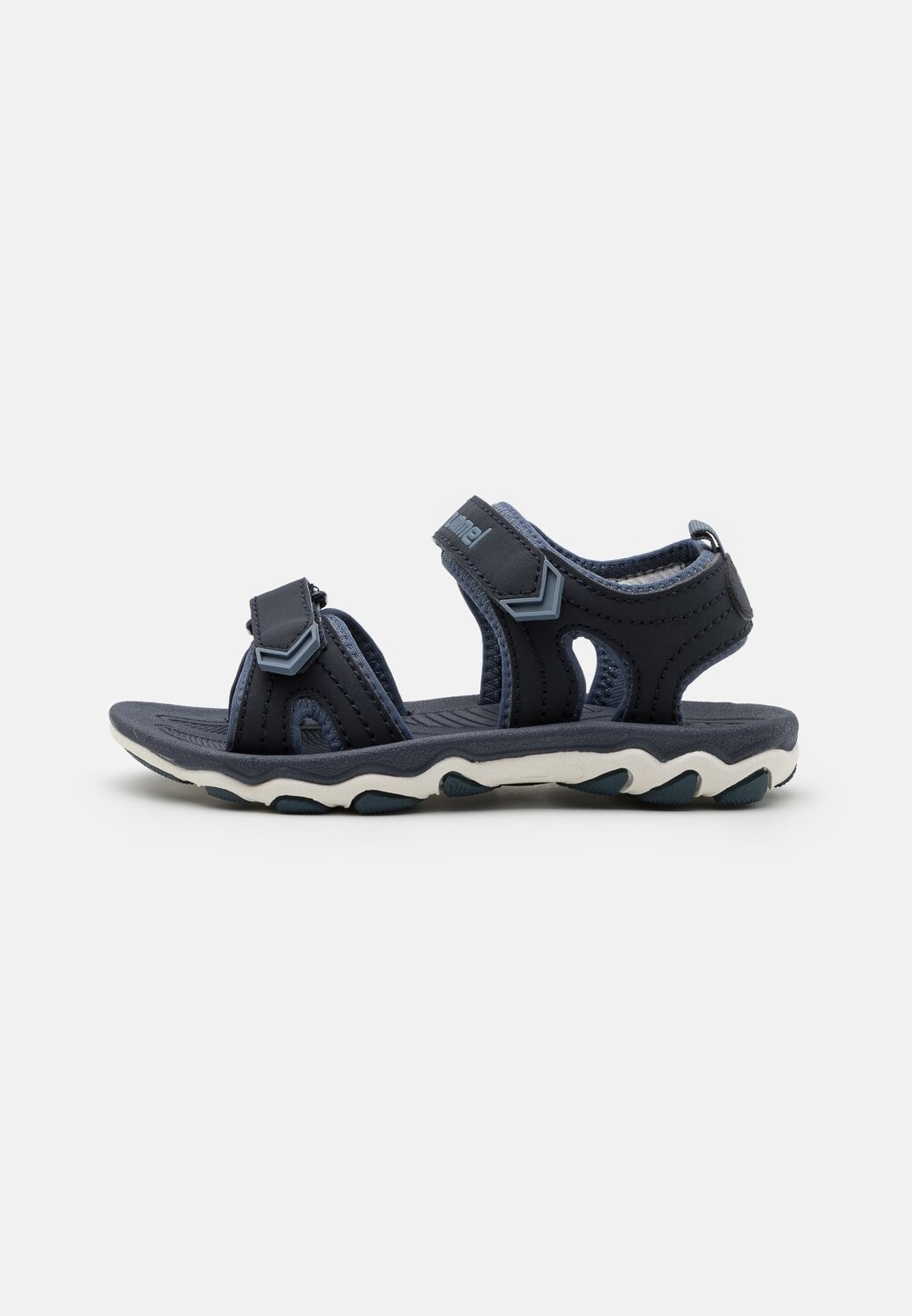 

Трекинговые сандалии Hummel, цвет black iris