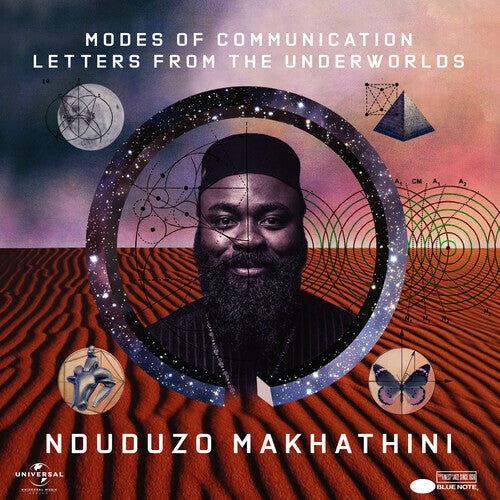 

CD диск Makhathini, Nduduzo: Modes Of Communication: Letters From The Underworlds