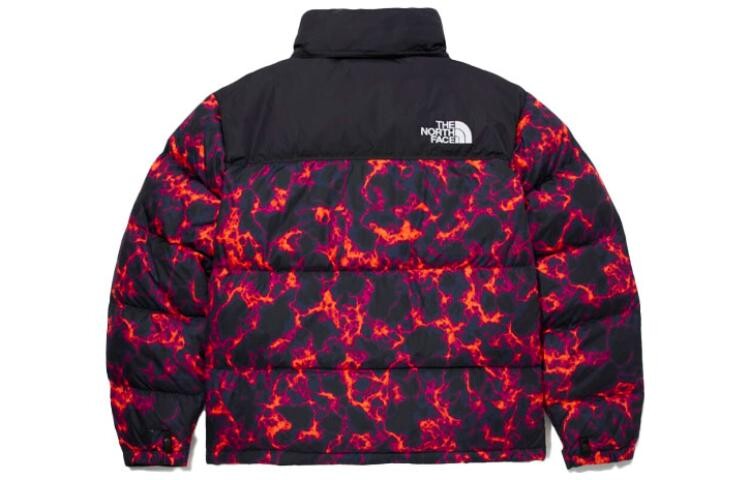 

Коллекция 1996 года, пуховик унисекс, красный The North Face, красный