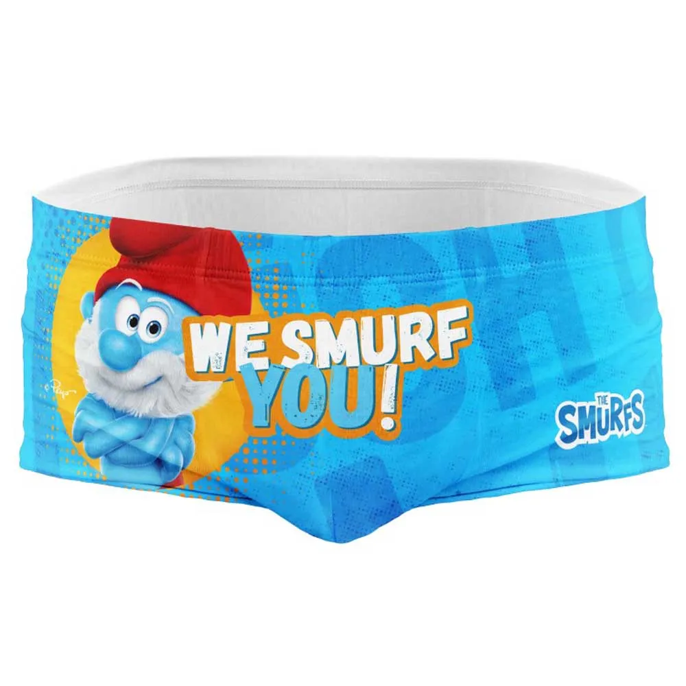 

Шорты для плавания Otso We Smurf You, синий
