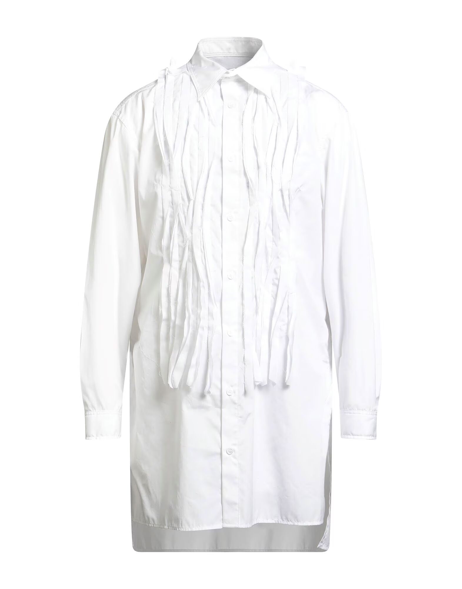 

Рубашка Yohji Yamamoto, белый