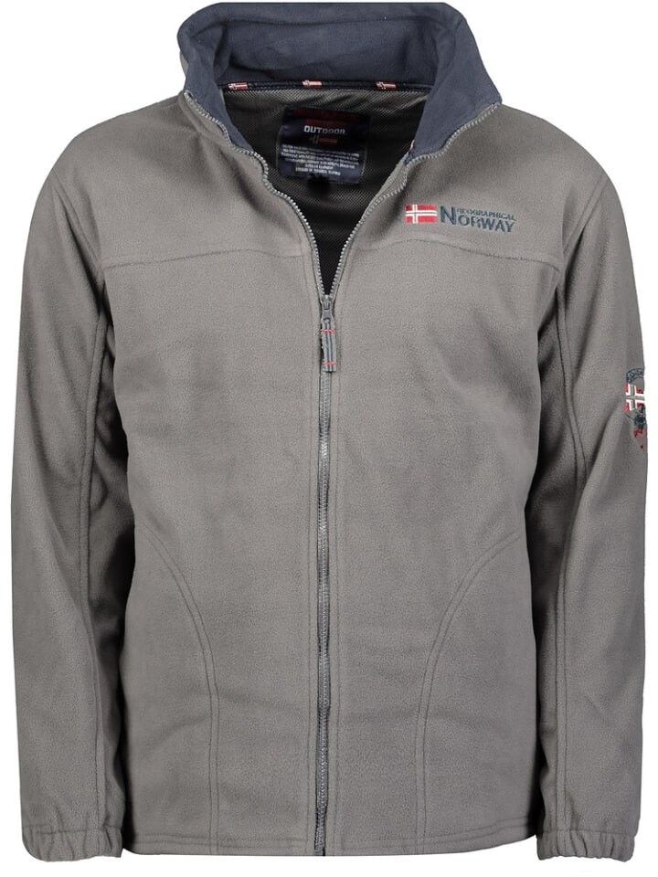

Флисовая куртка Geographical Norway, цвет multicolor