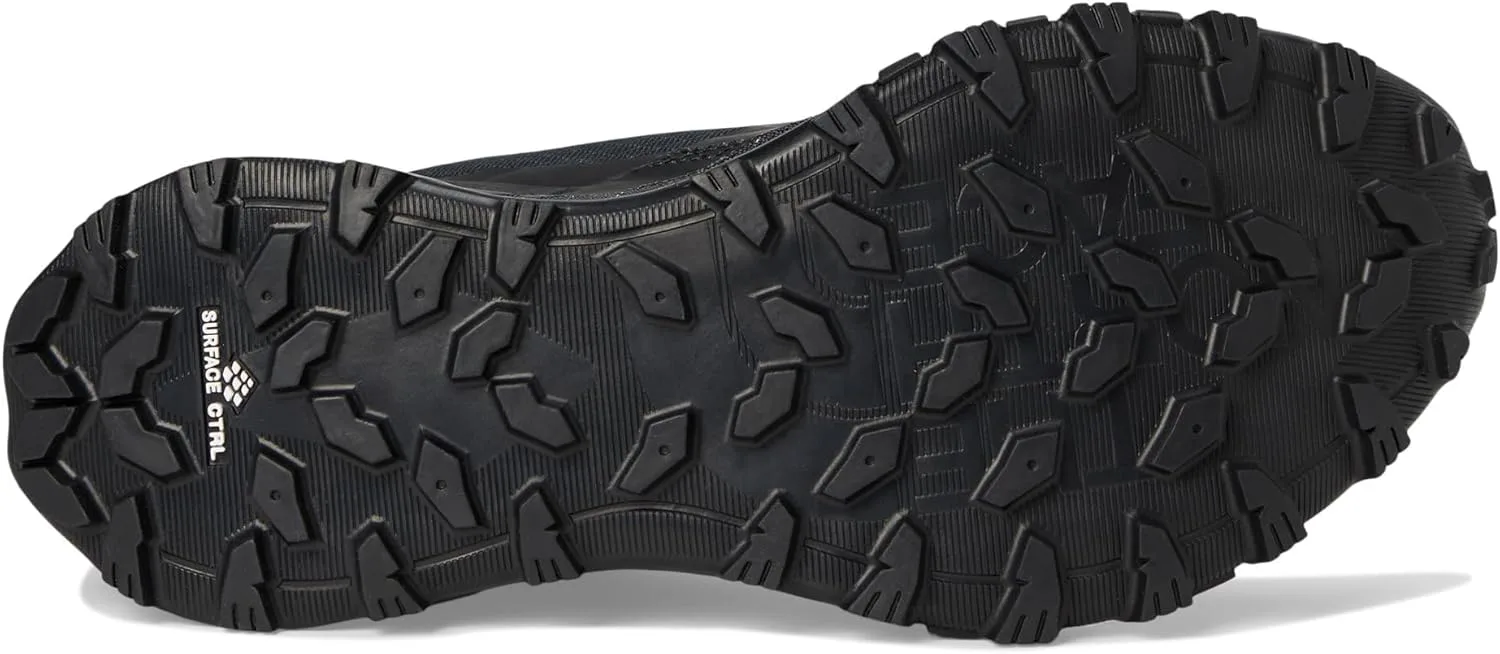 Мужские кроссовки для бега по пересеченной местности The North Face Offtrail Tr, черный/серый — фото 3