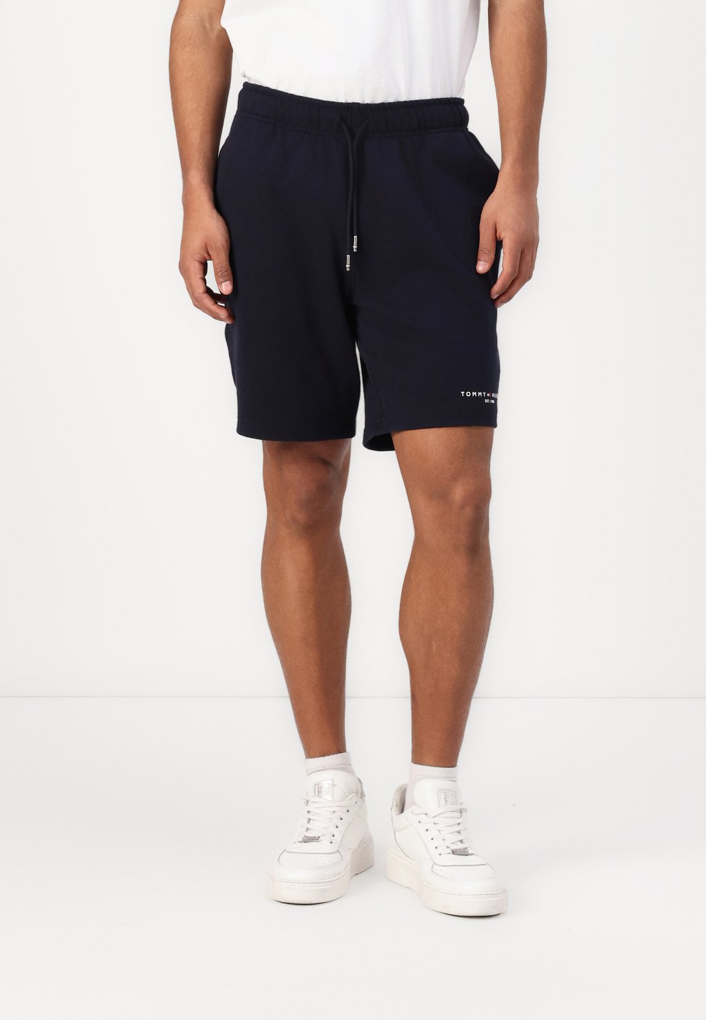 

Шорты SMALL LOGO - Tracksuit bottoms Tommy Hilfiger, темно-синий