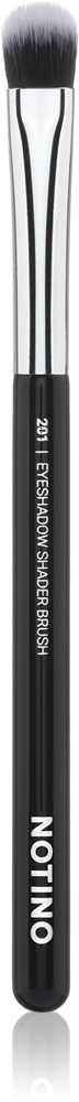 

Кисти для макияжа, профессиональная кисть для растушевки теней, 201 кисть для теней Notino, 1 шт