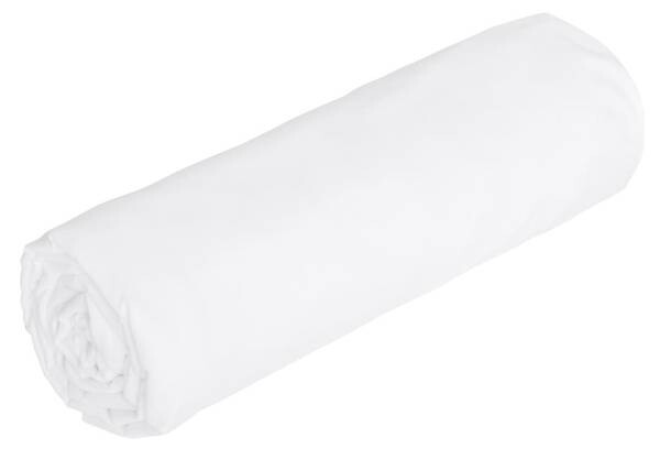 

Простынь на подгонке Vente-unique TALORA, 140x1x190 см, белый