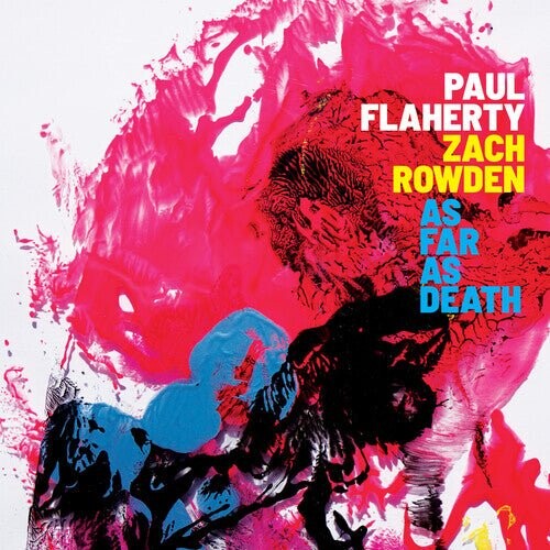 

Виниловая пластинка Flaherty, Paul / Rowden, Zach - As Far As Death