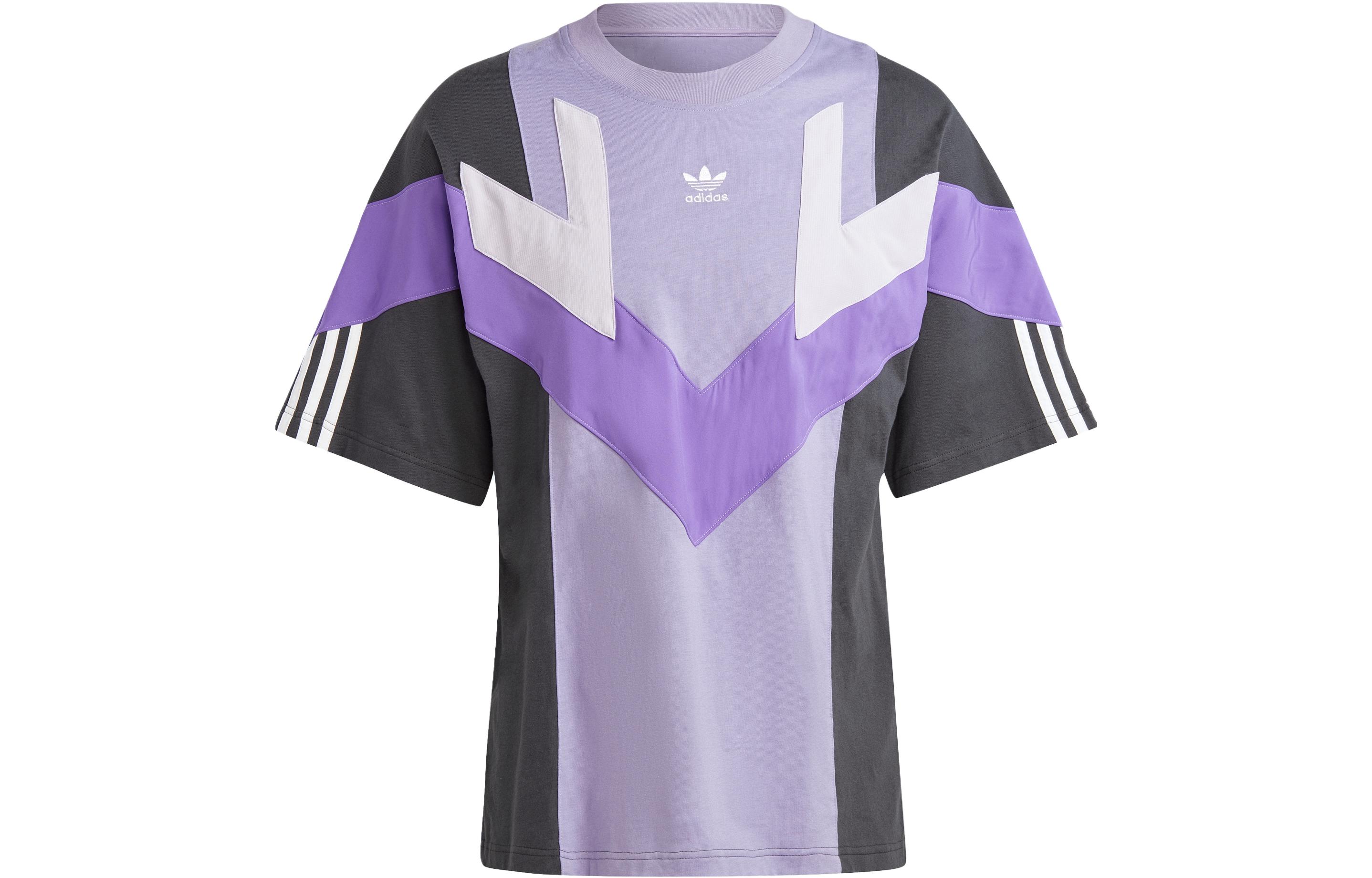 

Adidas Originals Футболка мужская, волшебный светло-фиолетовый