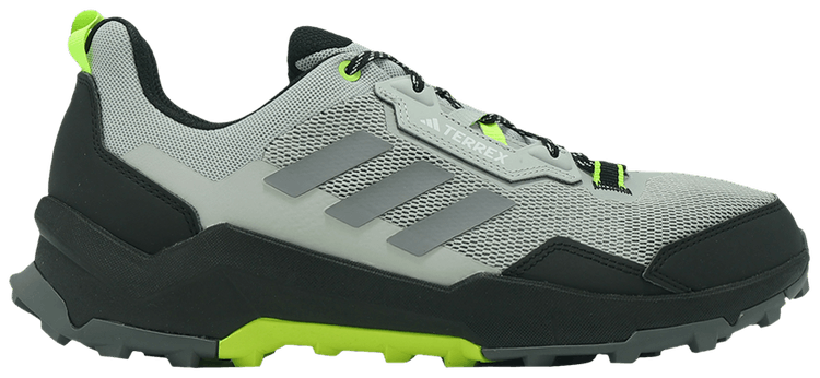 

Кроссовки adidas Terrex AX4 'Wonder Silver Black', серый