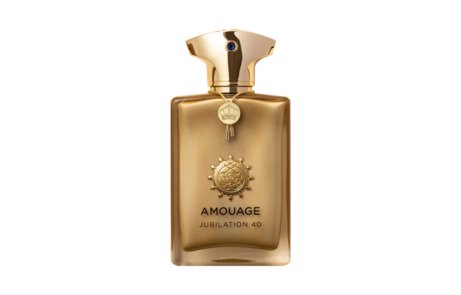 Мужские духи Amouage Jubilation 40 Man Extrait, 100 мл — фото 2