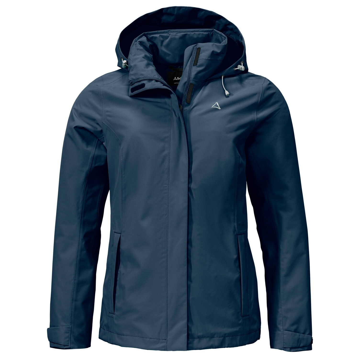 

Дождевик Schöffel Women's Gmund, цвет Navy Blazer