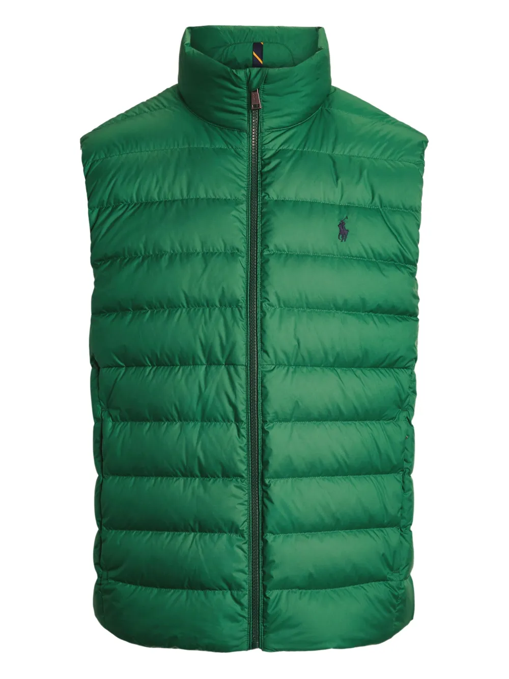 

Жилет Polo Pony POLO RALPH LAUREN, зеленый