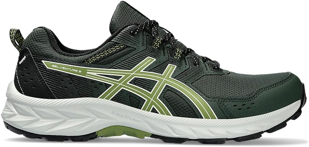 

Мужские беговые кроссовки Asics Gel-Venture 9, Rain Forest/Cactus