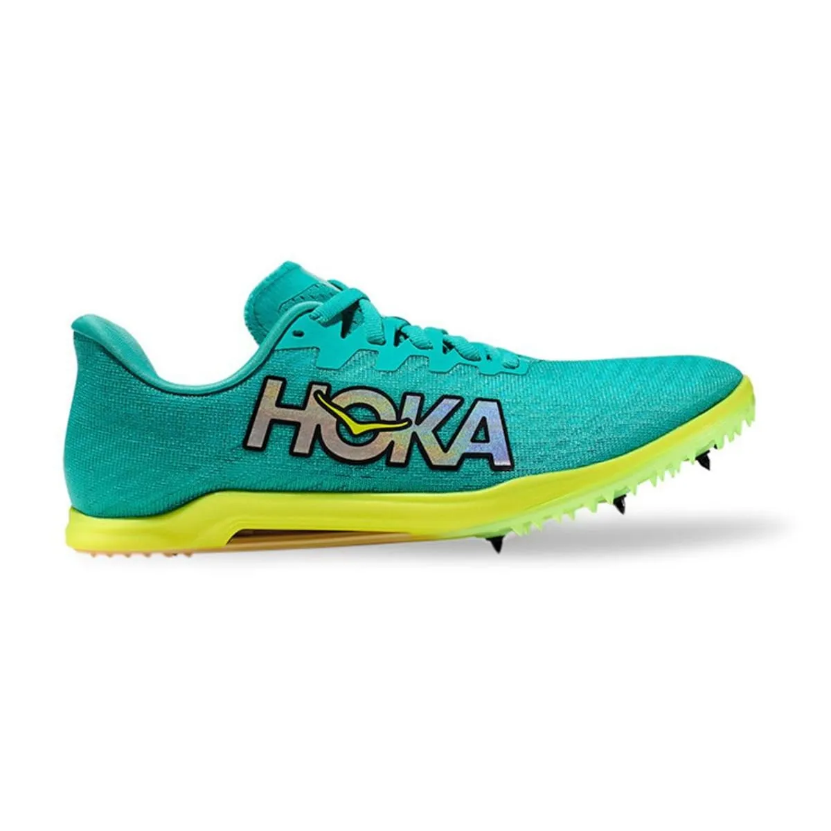 

Унисекс беговые кроссовки Cielo X 2 Md Hoka, бирюзовый