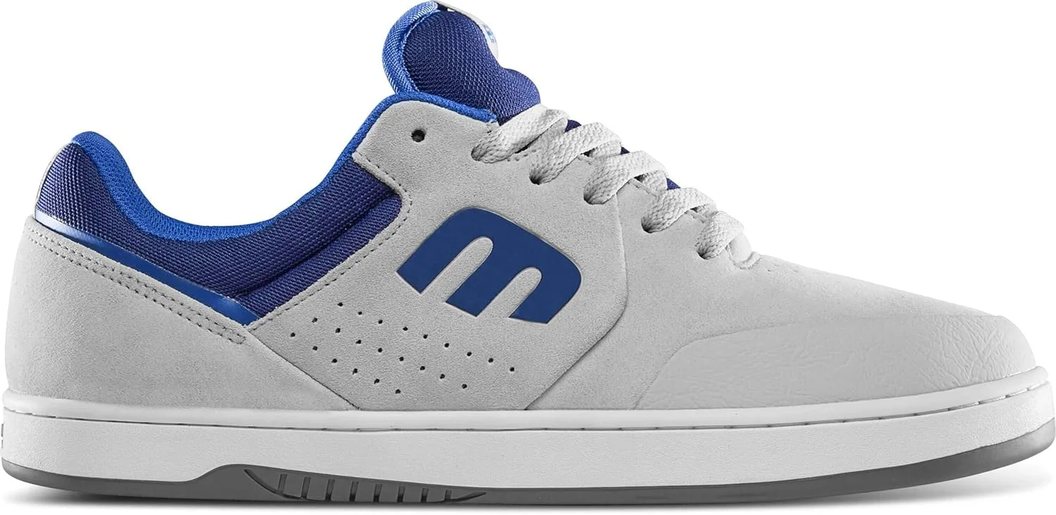 Мужские кроссовки Etnies 4101000261 - обувь для скейтборда, красный/темно-синий/серый