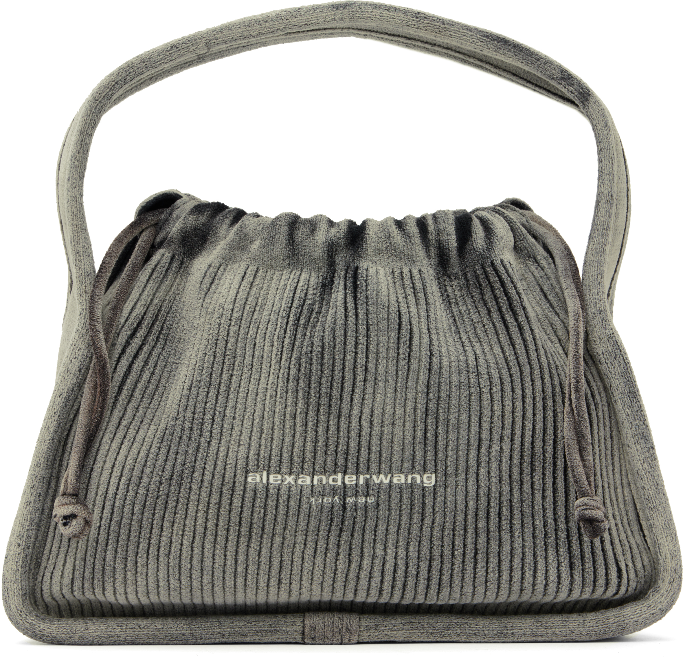 

Серый Райан Маленькая сумка Alexander Wang
