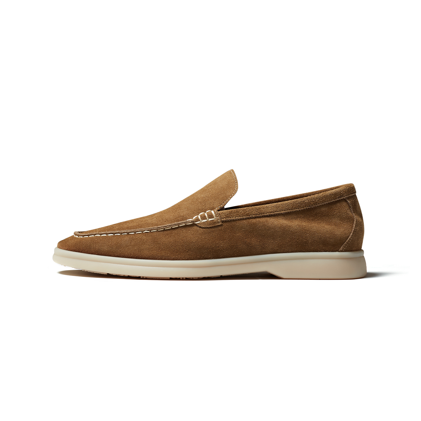 

Мужские лоферы British Business Mocassins TRUFFAUT, A443 Sand Stone